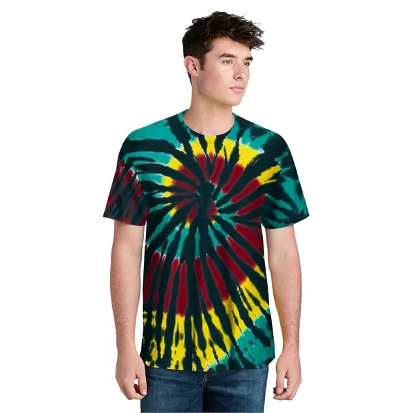 Port & Company - Tie-Dye Tee. - Port & Company - Tie-Dye Tee. - Image 106 of 107