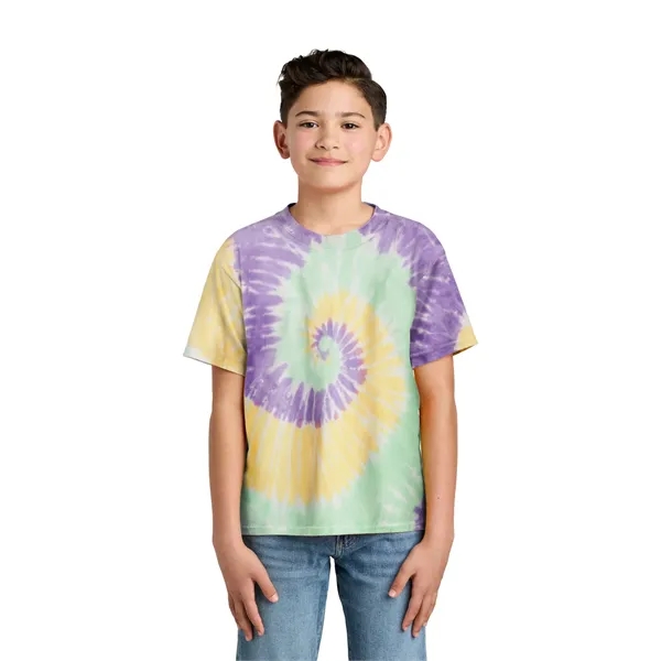 Port & Company - Youth Tie-Dye Tee. - Port & Company - Youth Tie-Dye Tee. - Image 115 of 115