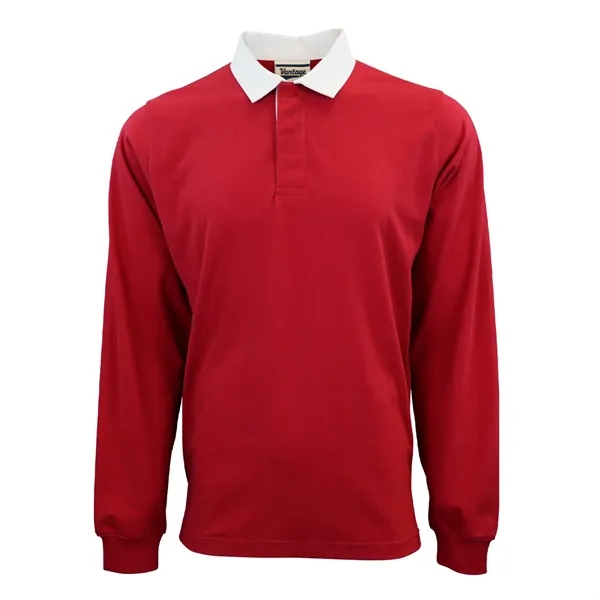 Rugby Polo - Rugby Polo - Image 5 of 14