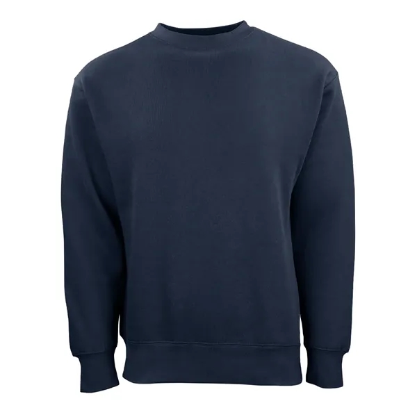 Ultra Soft Fleece Crewneck - Ultra Soft Fleece Crewneck - Image 8 of 11