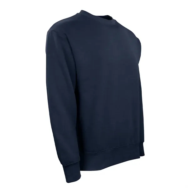 Ultra Soft Fleece Crewneck - Ultra Soft Fleece Crewneck - Image 10 of 11