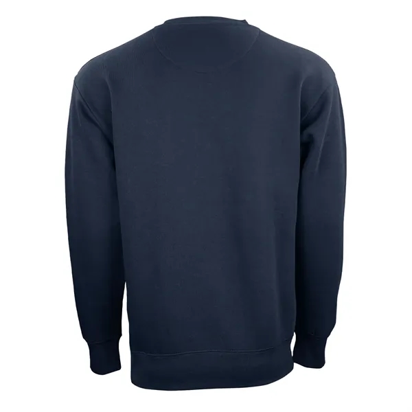 Ultra Soft Fleece Crewneck - Ultra Soft Fleece Crewneck - Image 11 of 11