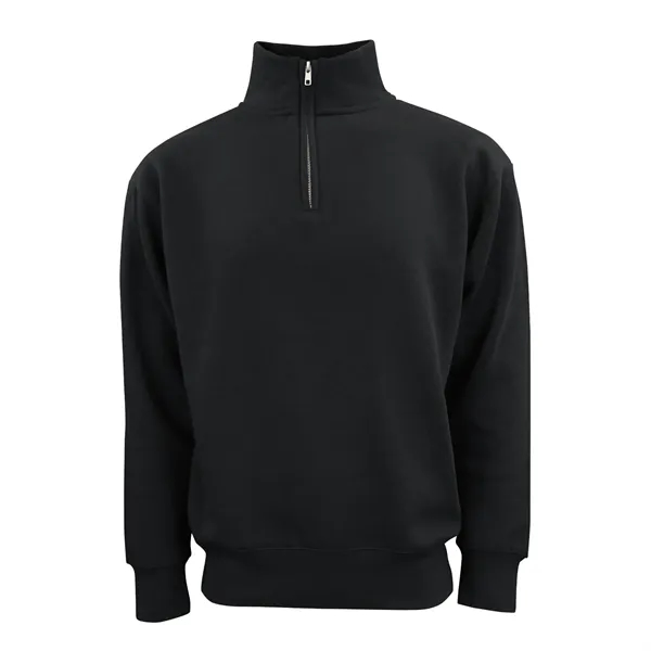 Ultra Soft Fleece 1/4 Zip - Ultra Soft Fleece 1/4 Zip - Image 1 of 13