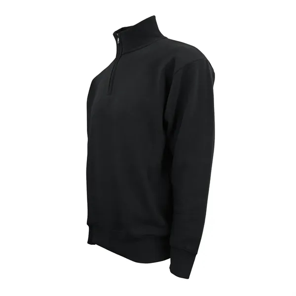 Ultra Soft Fleece 1/4 Zip - Ultra Soft Fleece 1/4 Zip - Image 2 of 13