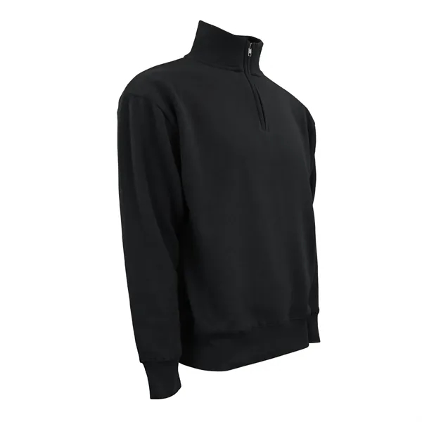 Ultra Soft Fleece 1/4 Zip - Ultra Soft Fleece 1/4 Zip - Image 3 of 13
