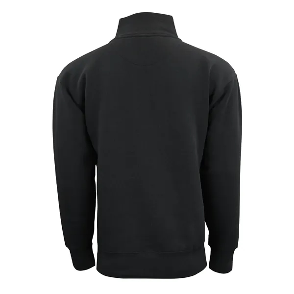 Ultra Soft Fleece 1/4 Zip - Ultra Soft Fleece 1/4 Zip - Image 4 of 13