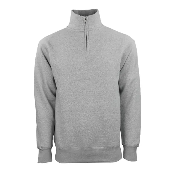 Ultra Soft Fleece 1/4 Zip - Ultra Soft Fleece 1/4 Zip - Image 5 of 13
