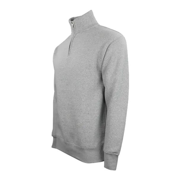 Ultra Soft Fleece 1/4 Zip - Ultra Soft Fleece 1/4 Zip - Image 7 of 13