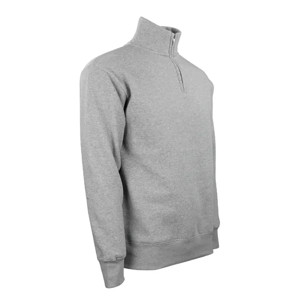 Ultra Soft Fleece 1/4 Zip - Ultra Soft Fleece 1/4 Zip - Image 8 of 13