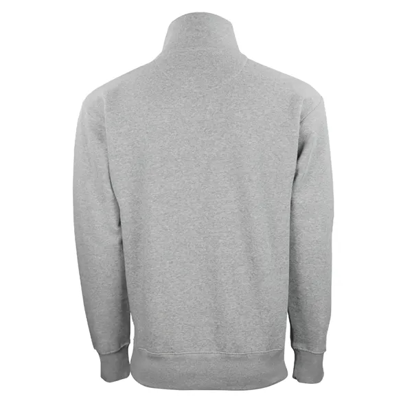 Ultra Soft Fleece 1/4 Zip - Ultra Soft Fleece 1/4 Zip - Image 9 of 13