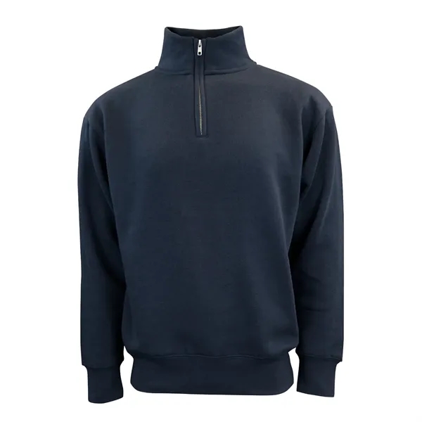 Ultra Soft Fleece 1/4 Zip - Ultra Soft Fleece 1/4 Zip - Image 10 of 13
