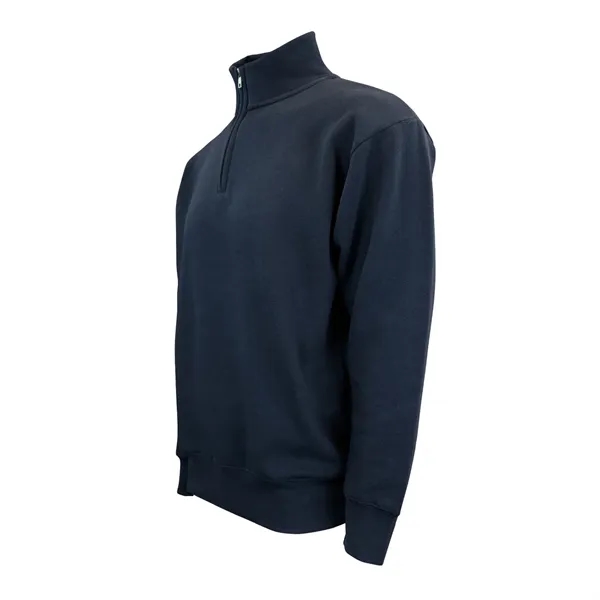 Ultra Soft Fleece 1/4 Zip - Ultra Soft Fleece 1/4 Zip - Image 11 of 13