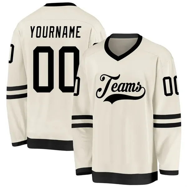 Ice Hockey Jersey - Ice Hockey Jersey - Image 0 of 8