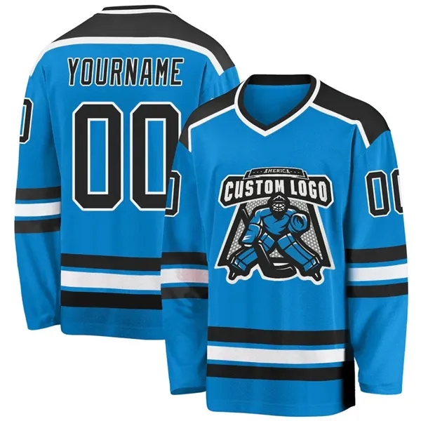 Ice Hockey Jersey - Ice Hockey Jersey - Image 3 of 8