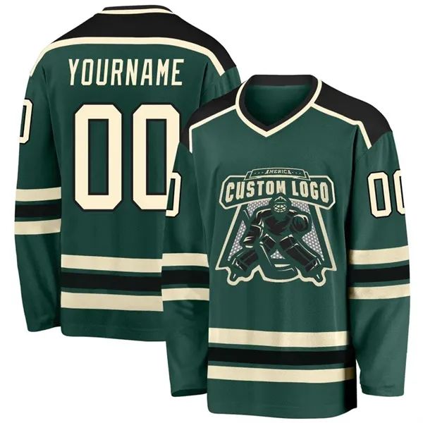 Ice Hockey Jersey - Ice Hockey Jersey - Image 4 of 8