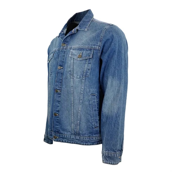 Roadie Denim Jacket - Roadie Denim Jacket - Image 2 of 4