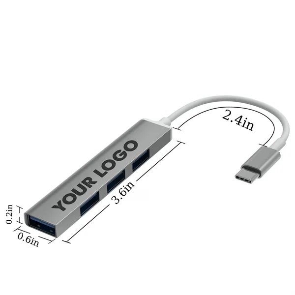 Interface 4-In-1 Docking Station - Interface 4-In-1 Docking Station - Image 1 of 1
