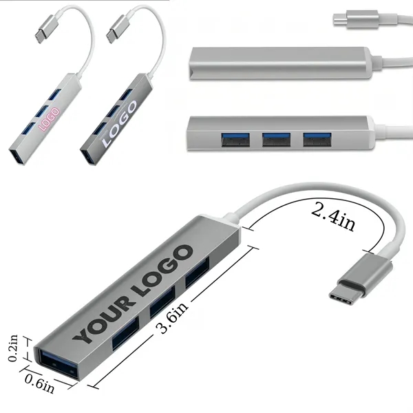 Interface 4-In-1 Docking Station - Interface 4-In-1 Docking Station - Image 0 of 1
