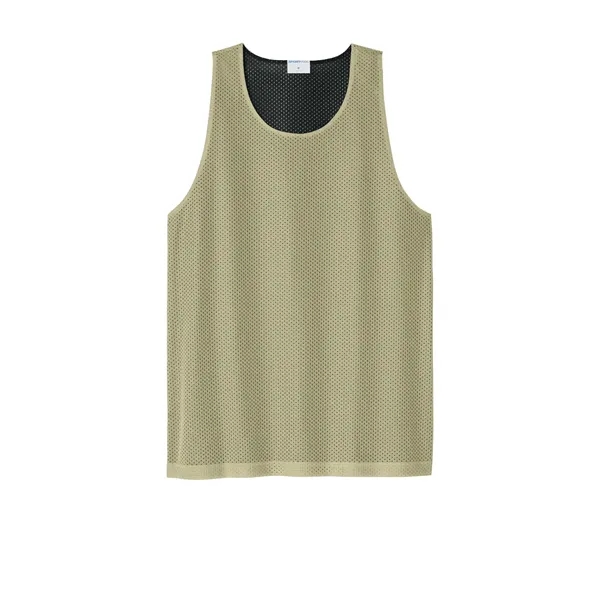 Sport-Tek PosiCharge Reversible Mesh Tank - Sport-Tek PosiCharge Reversible Mesh Tank - Image 68 of 69