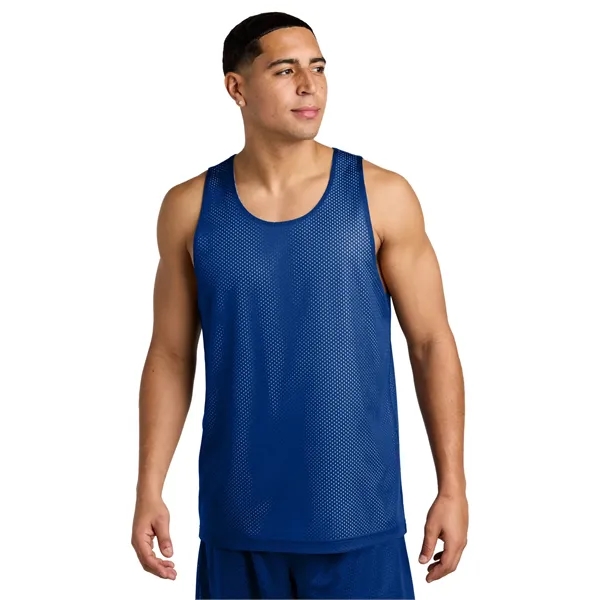Sport-Tek PosiCharge Reversible Mesh Tank - Sport-Tek PosiCharge Reversible Mesh Tank - Image 60 of 69