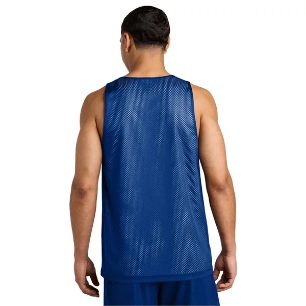 Sport-Tek PosiCharge Reversible Mesh Tank - Sport-Tek PosiCharge Reversible Mesh Tank - Image 61 of 69