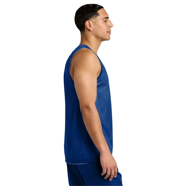 Sport-Tek PosiCharge Reversible Mesh Tank - Sport-Tek PosiCharge Reversible Mesh Tank - Image 62 of 69