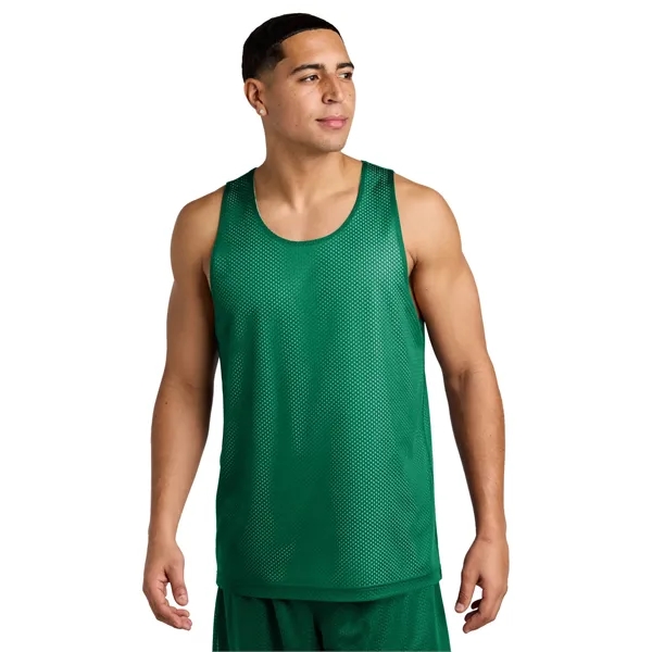 Sport-Tek PosiCharge Reversible Mesh Tank - Sport-Tek PosiCharge Reversible Mesh Tank - Image 40 of 69