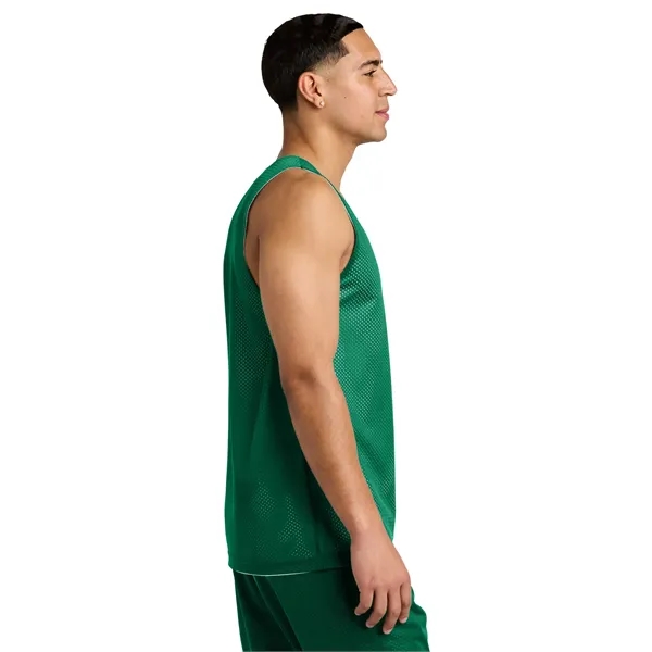 Sport-Tek PosiCharge Reversible Mesh Tank - Sport-Tek PosiCharge Reversible Mesh Tank - Image 42 of 69