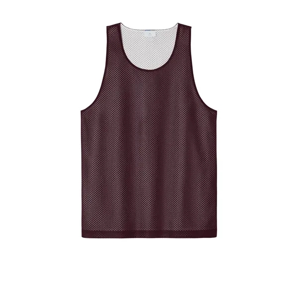 Sport-Tek PosiCharge Reversible Mesh Tank - Sport-Tek PosiCharge Reversible Mesh Tank - Image 48 of 69