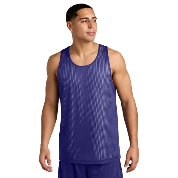 Sport-Tek PosiCharge Reversible Mesh Tank - Sport-Tek PosiCharge Reversible Mesh Tank - Image 50 of 69