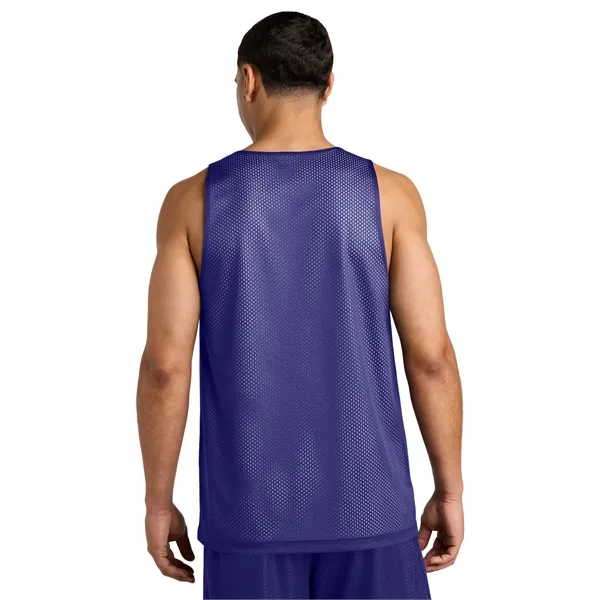 Sport-Tek PosiCharge Reversible Mesh Tank - Sport-Tek PosiCharge Reversible Mesh Tank - Image 51 of 69