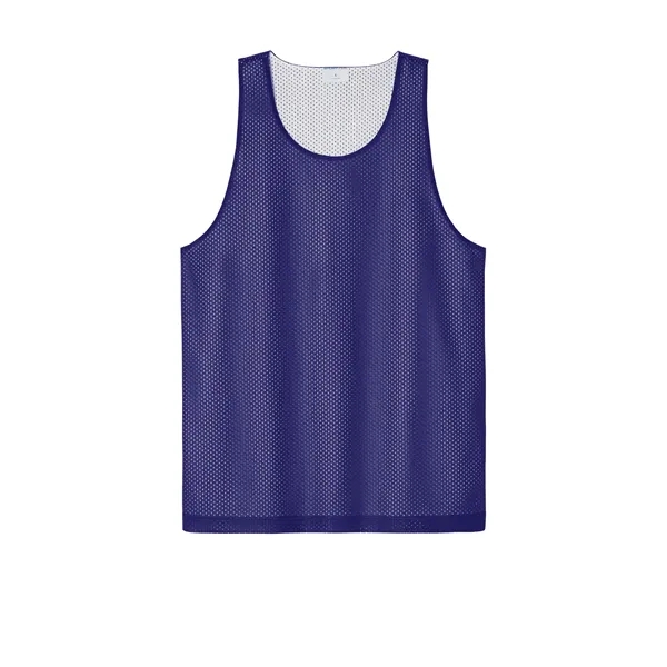 Sport-Tek PosiCharge Reversible Mesh Tank - Sport-Tek PosiCharge Reversible Mesh Tank - Image 53 of 69