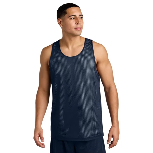 Sport-Tek PosiCharge Reversible Mesh Tank - Sport-Tek PosiCharge Reversible Mesh Tank - Image 55 of 69