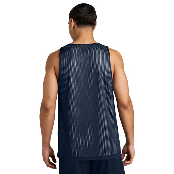Sport-Tek PosiCharge Reversible Mesh Tank - Sport-Tek PosiCharge Reversible Mesh Tank - Image 56 of 69