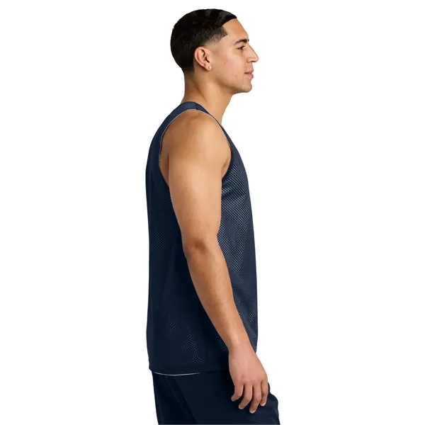 Sport-Tek PosiCharge Reversible Mesh Tank - Sport-Tek PosiCharge Reversible Mesh Tank - Image 57 of 69