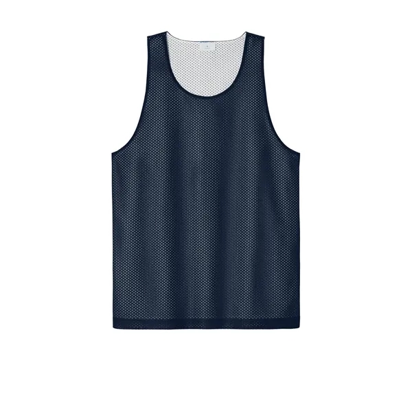 Sport-Tek PosiCharge Reversible Mesh Tank - Sport-Tek PosiCharge Reversible Mesh Tank - Image 58 of 69