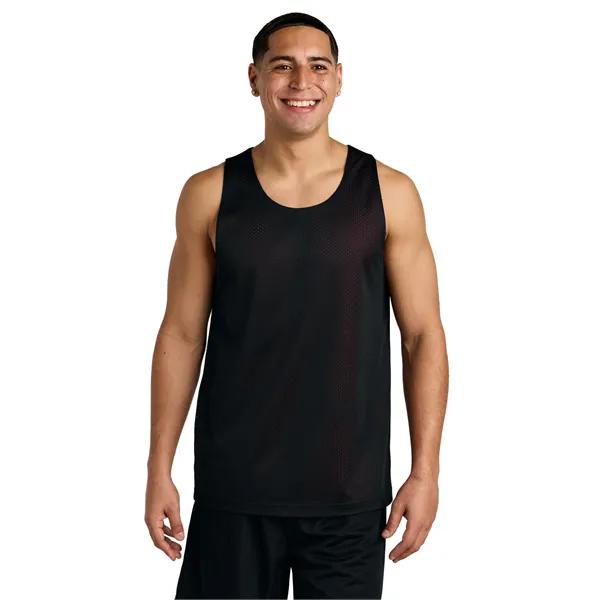 Sport-Tek PosiCharge Reversible Mesh Tank - Sport-Tek PosiCharge Reversible Mesh Tank - Image 0 of 69