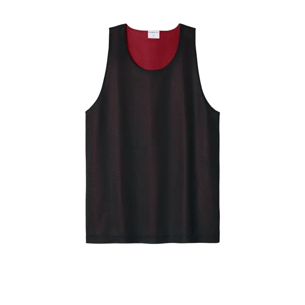 Sport-Tek PosiCharge Reversible Mesh Tank - Sport-Tek PosiCharge Reversible Mesh Tank - Image 3 of 69