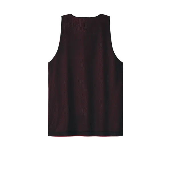 Sport-Tek PosiCharge Reversible Mesh Tank - Sport-Tek PosiCharge Reversible Mesh Tank - Image 4 of 69