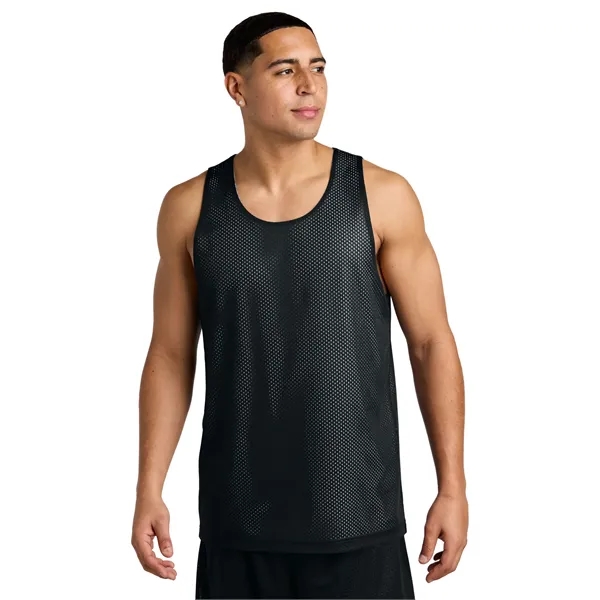 Sport-Tek PosiCharge Reversible Mesh Tank - Sport-Tek PosiCharge Reversible Mesh Tank - Image 5 of 69