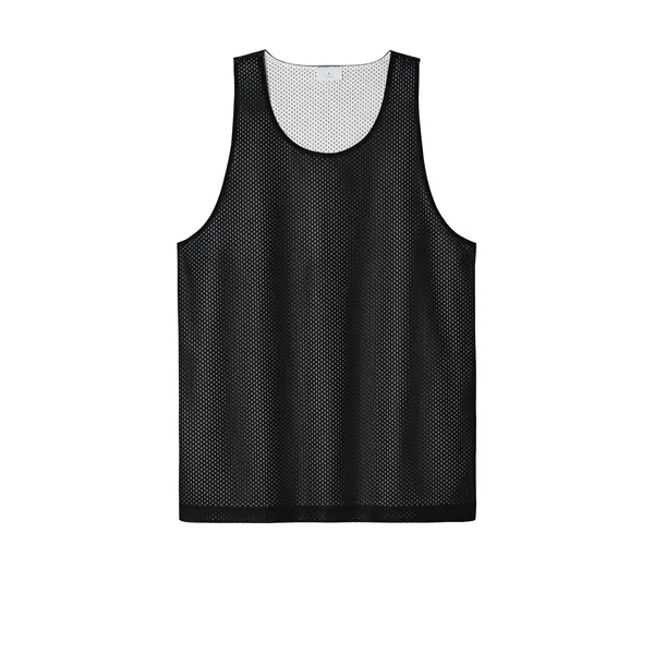 Sport-Tek PosiCharge Reversible Mesh Tank - Sport-Tek PosiCharge Reversible Mesh Tank - Image 8 of 69