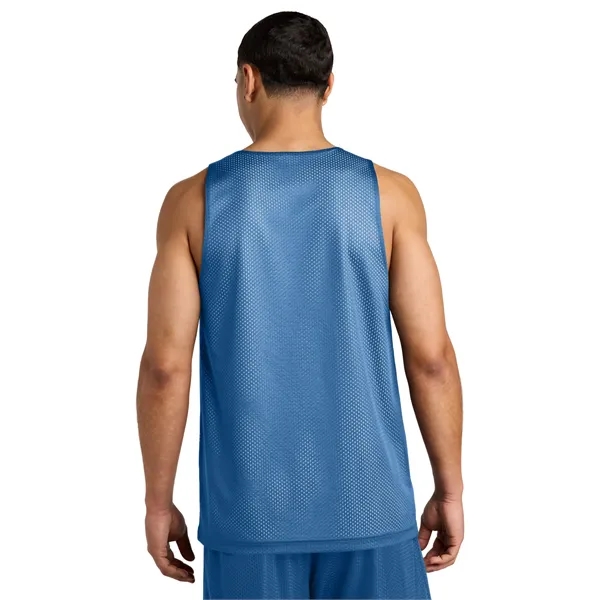 Sport-Tek PosiCharge Reversible Mesh Tank - Sport-Tek PosiCharge Reversible Mesh Tank - Image 11 of 69