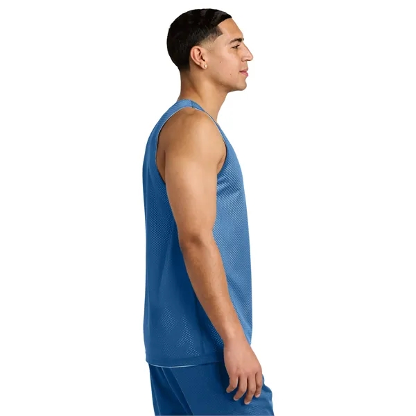Sport-Tek PosiCharge Reversible Mesh Tank - Sport-Tek PosiCharge Reversible Mesh Tank - Image 12 of 69