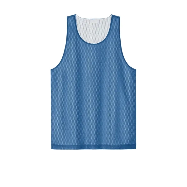 Sport-Tek PosiCharge Reversible Mesh Tank - Sport-Tek PosiCharge Reversible Mesh Tank - Image 13 of 69