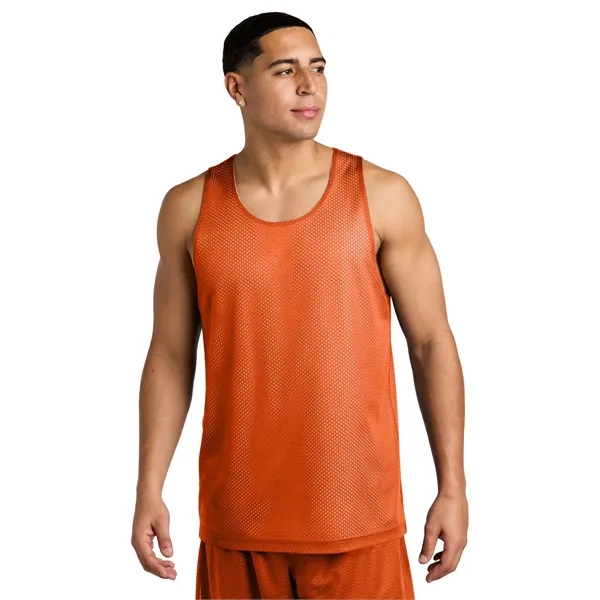 Sport-Tek PosiCharge Reversible Mesh Tank - Sport-Tek PosiCharge Reversible Mesh Tank - Image 15 of 69