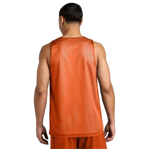 Sport-Tek PosiCharge Reversible Mesh Tank - Sport-Tek PosiCharge Reversible Mesh Tank - Image 16 of 69