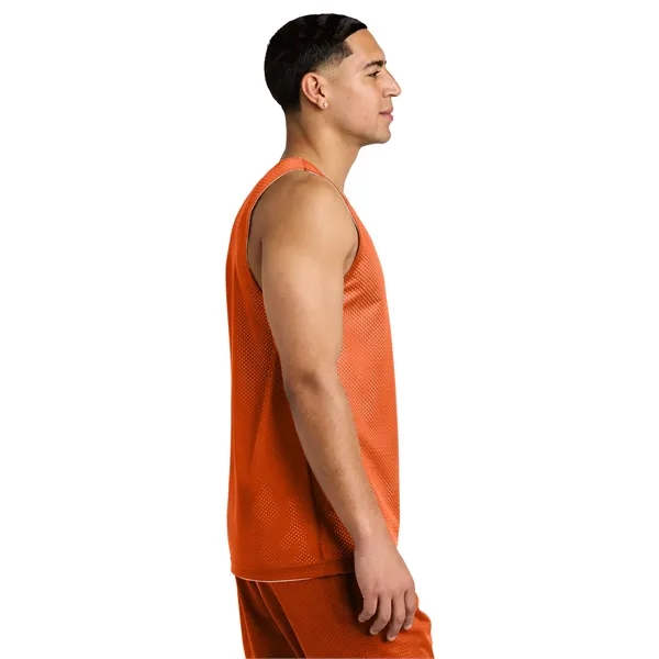 Sport-Tek PosiCharge Reversible Mesh Tank - Sport-Tek PosiCharge Reversible Mesh Tank - Image 17 of 69