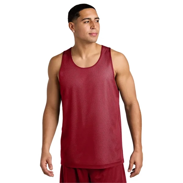 Sport-Tek PosiCharge Reversible Mesh Tank - Sport-Tek PosiCharge Reversible Mesh Tank - Image 20 of 69