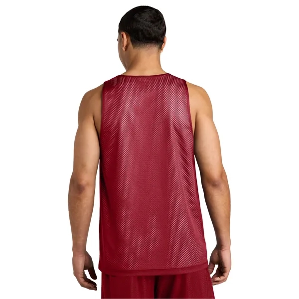 Sport-Tek PosiCharge Reversible Mesh Tank - Sport-Tek PosiCharge Reversible Mesh Tank - Image 21 of 69