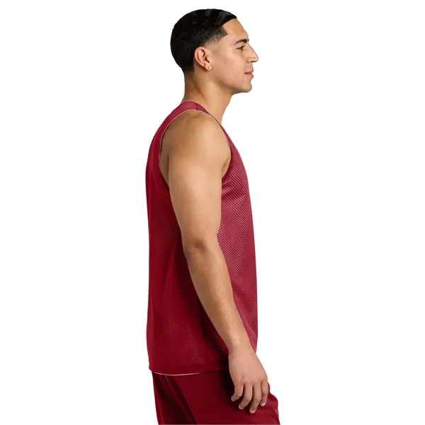 Sport-Tek PosiCharge Reversible Mesh Tank - Sport-Tek PosiCharge Reversible Mesh Tank - Image 22 of 69